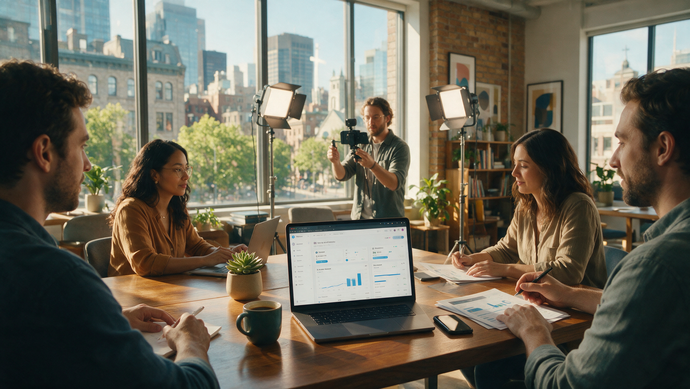 How to Scale Meta Ads for Maximum ROI — Terfuu blog hero