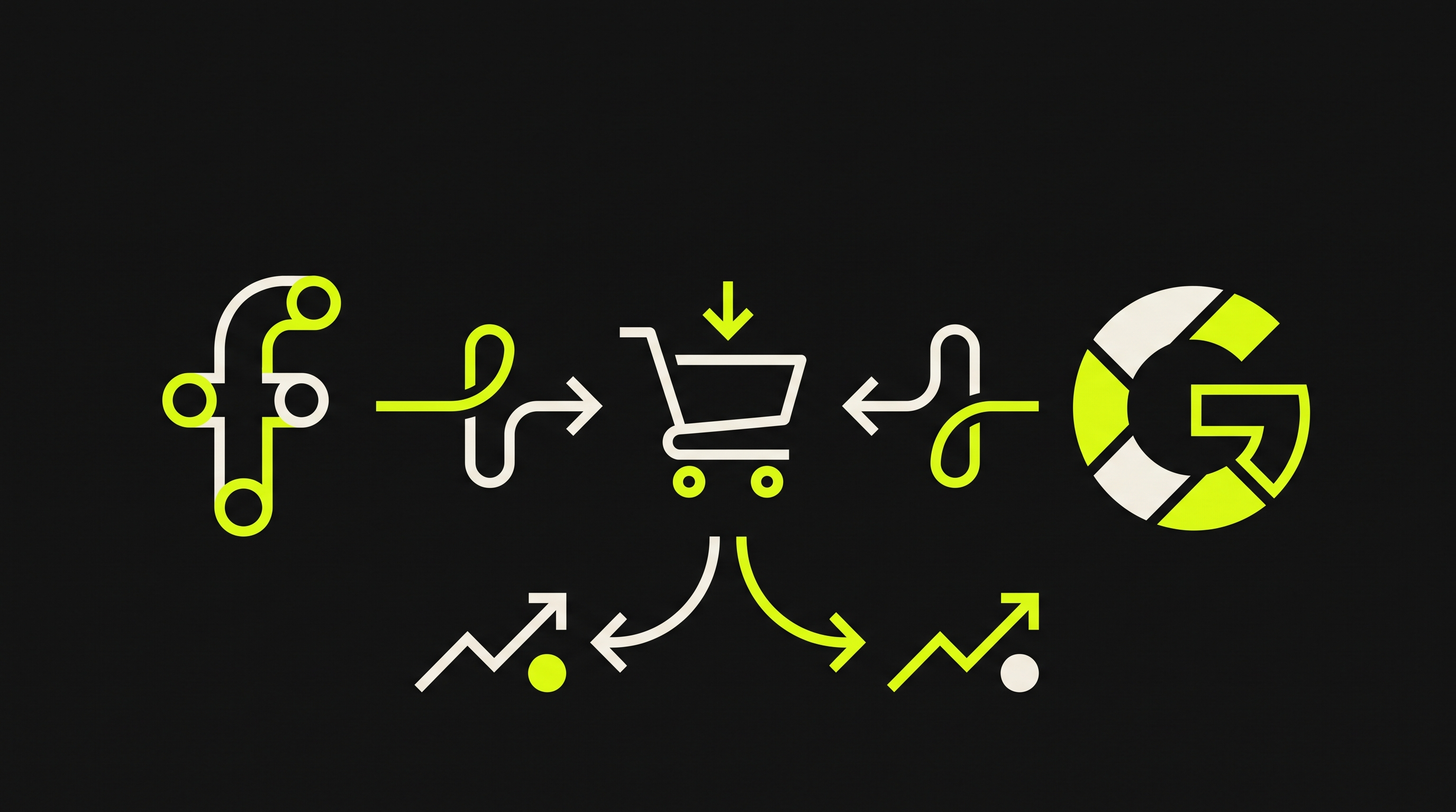 Meta Ads vs Google Ads for a Shopify D2C brand under $1M revenue: which first? — Terfuu blog hero
